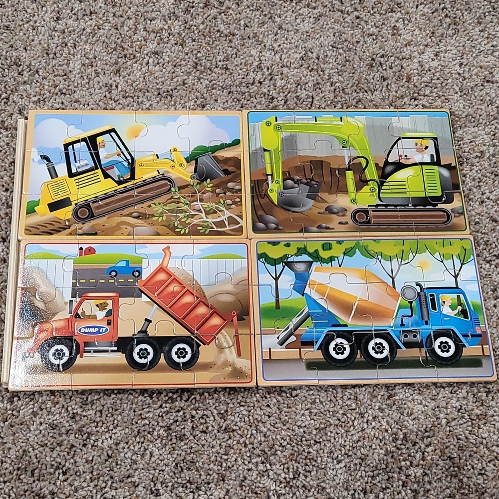 Kids Puzzles